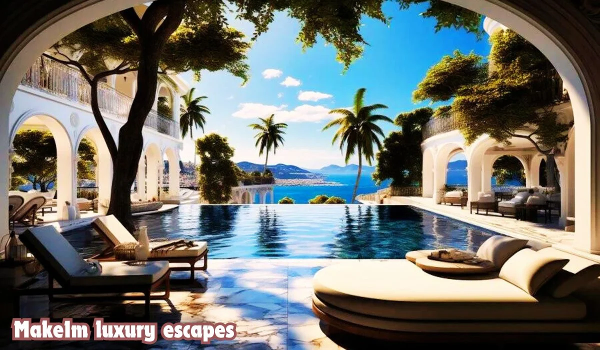 make1m luxury escapes