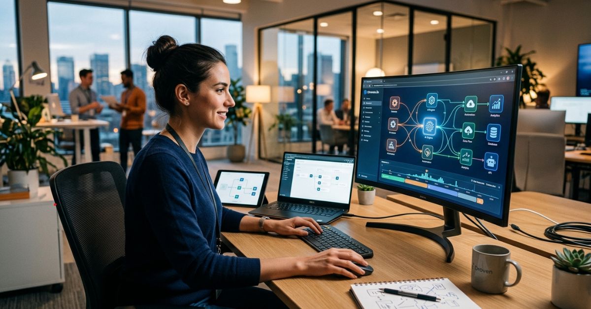 drovenio ai for business