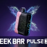Tiffany Raz Vape