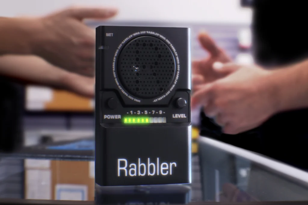 Audio Jammers