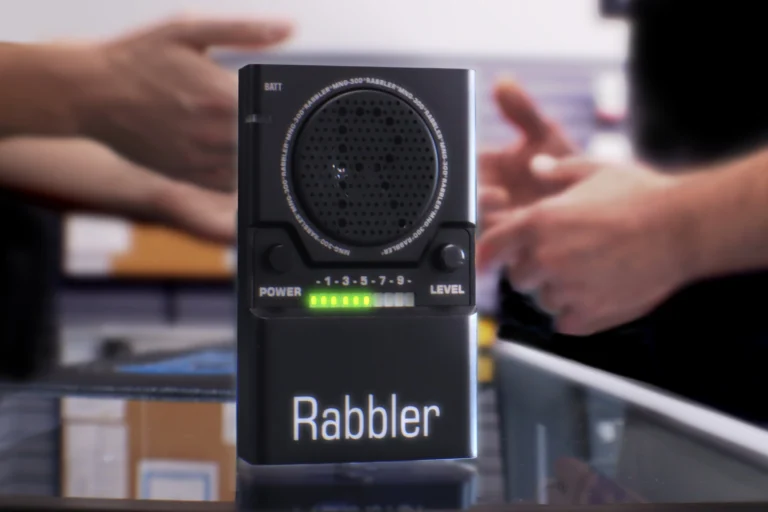 Audio Jammers