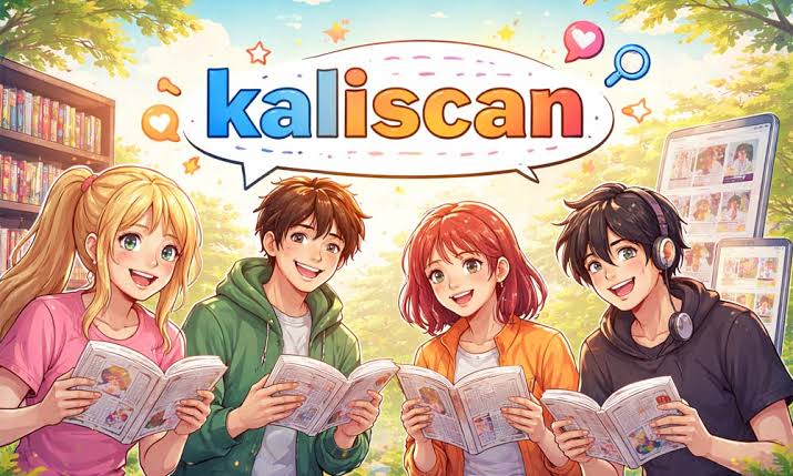 kaliscan manga