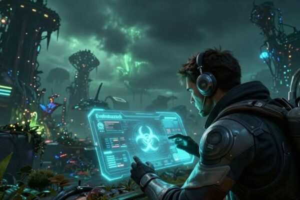 game evebiohaztech pc