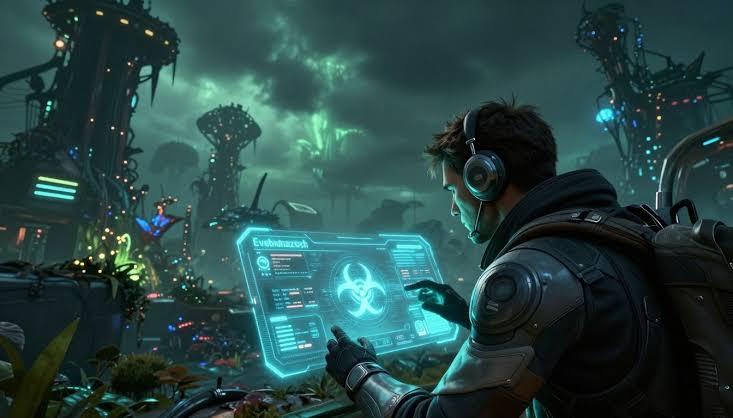 game evebiohaztech pc