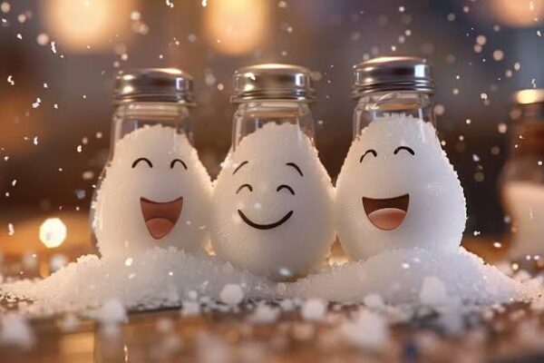 Salt Jokes