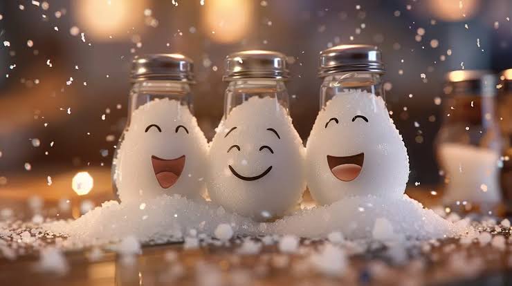 Salt Jokes