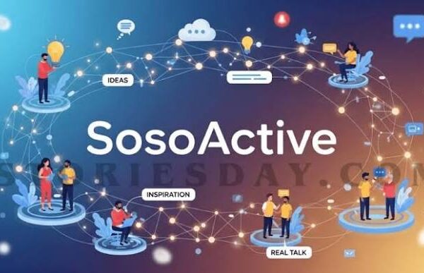 sosoactive