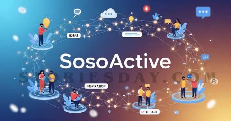 sosoactive